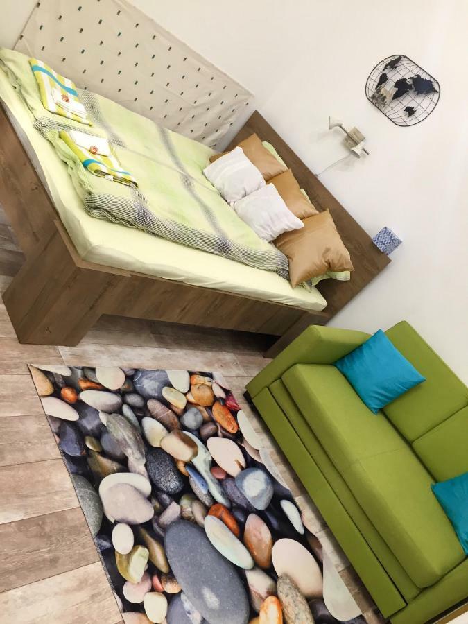 Buda Boutique Apartment Budapest Esterno foto