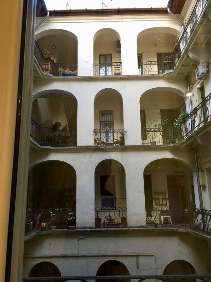 Buda Boutique Apartment Budapest Esterno foto