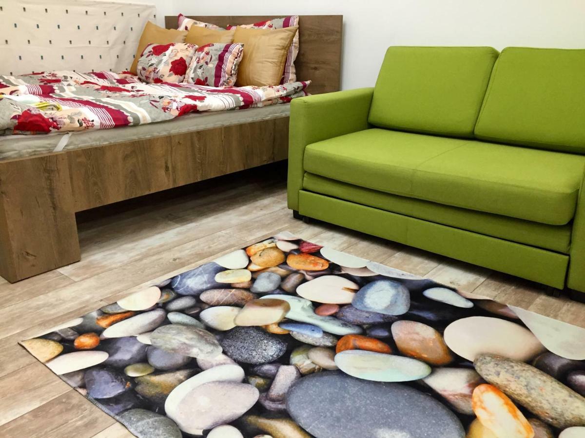 Buda Boutique Apartment Budapest Esterno foto