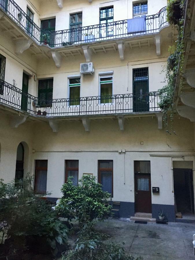 Buda Boutique Apartment Budapest Esterno foto