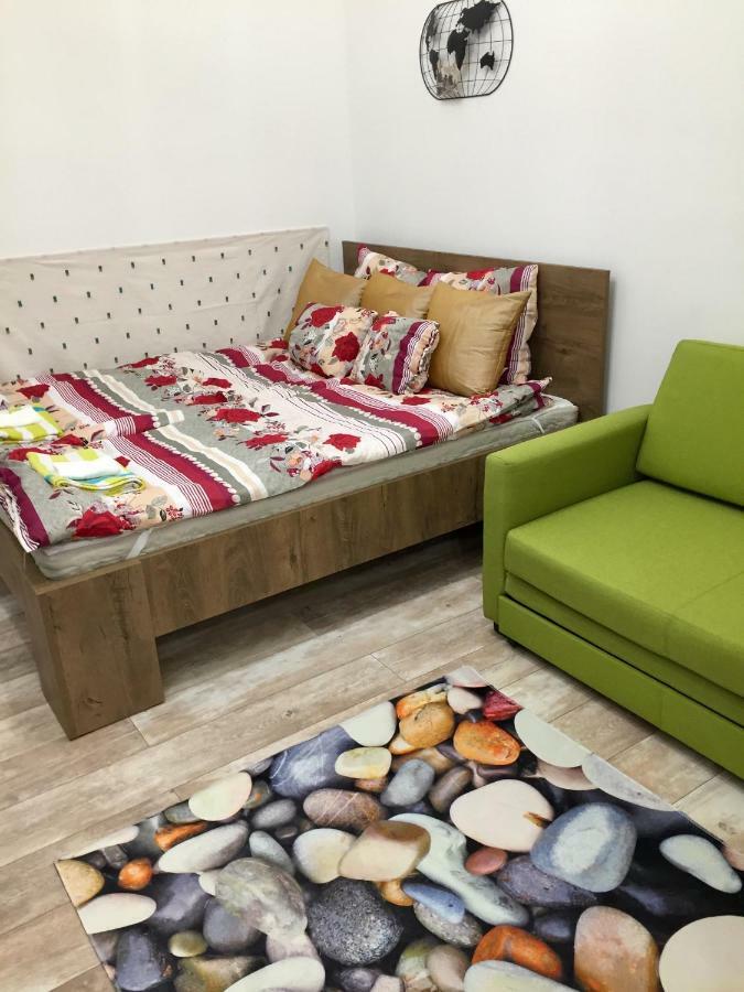 Buda Boutique Apartment Budapest Esterno foto