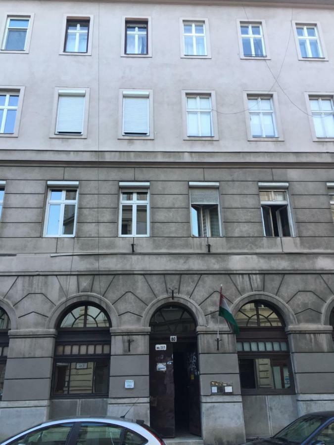 Buda Boutique Apartment Budapest Esterno foto
