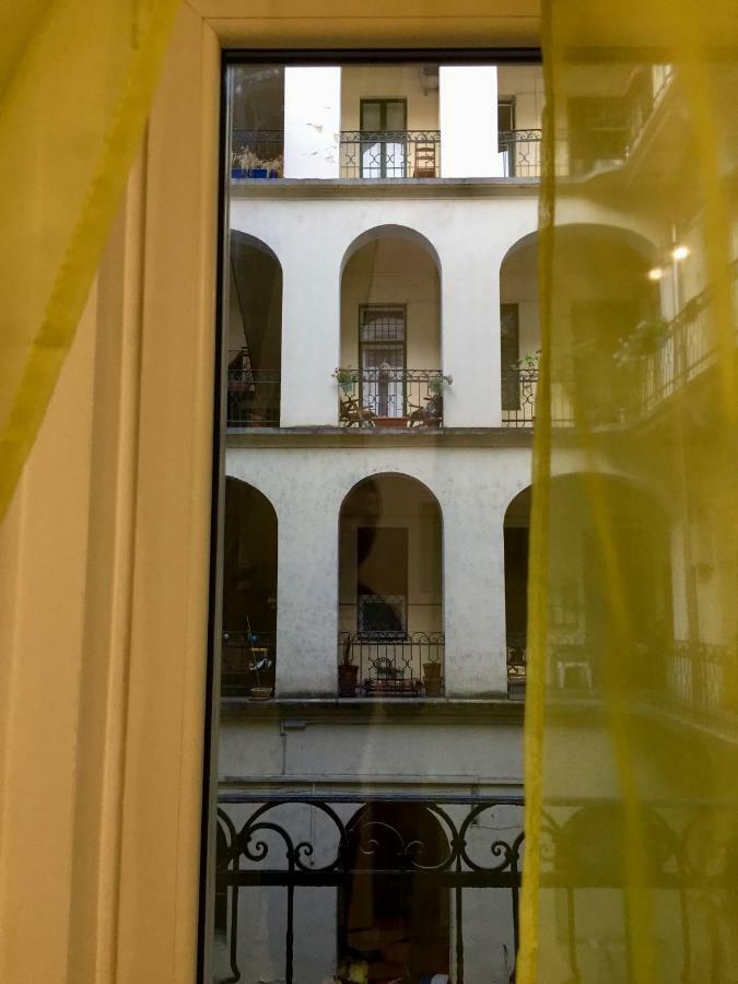Buda Boutique Apartment Budapest Esterno foto