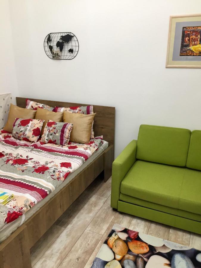 Buda Boutique Apartment Budapest Esterno foto