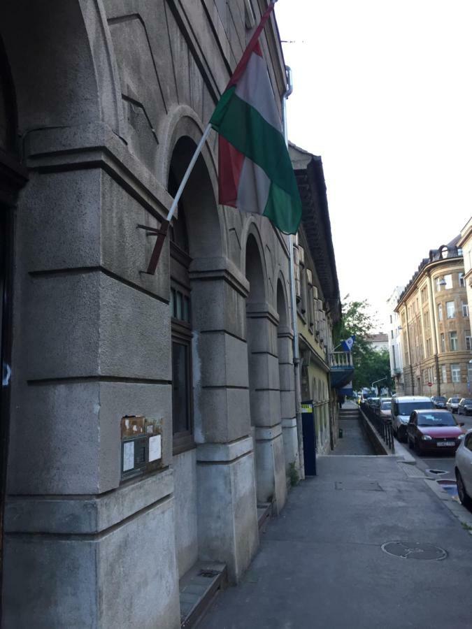 Buda Boutique Apartment Budapest Esterno foto