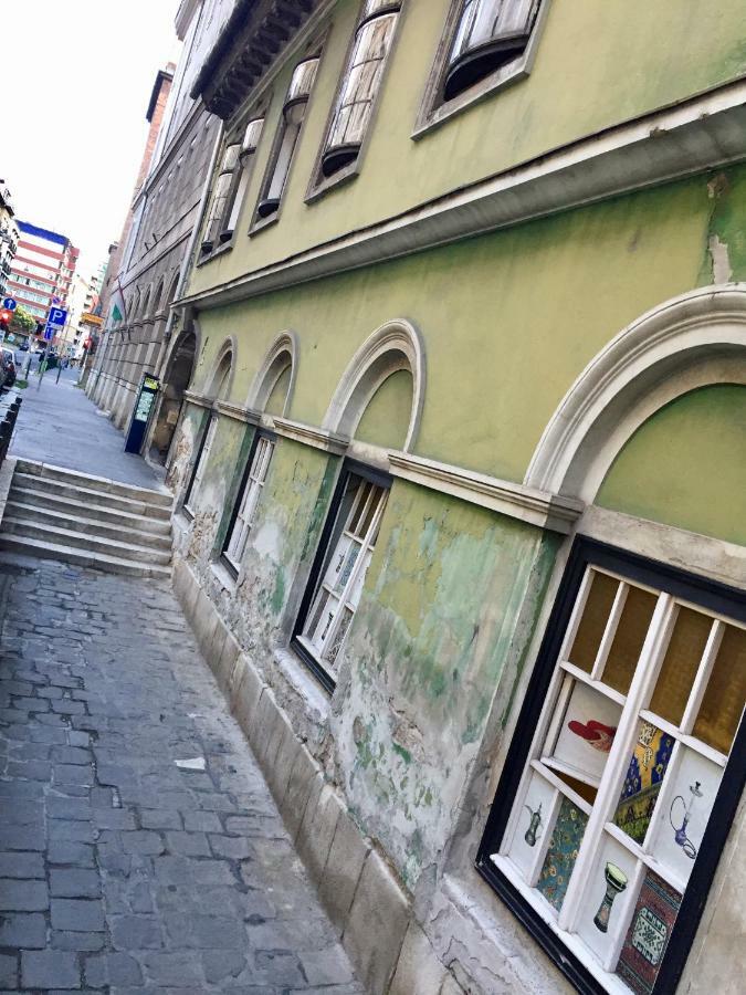 Buda Boutique Apartment Budapest Esterno foto