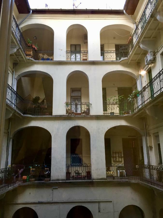 Buda Boutique Apartment Budapest Esterno foto