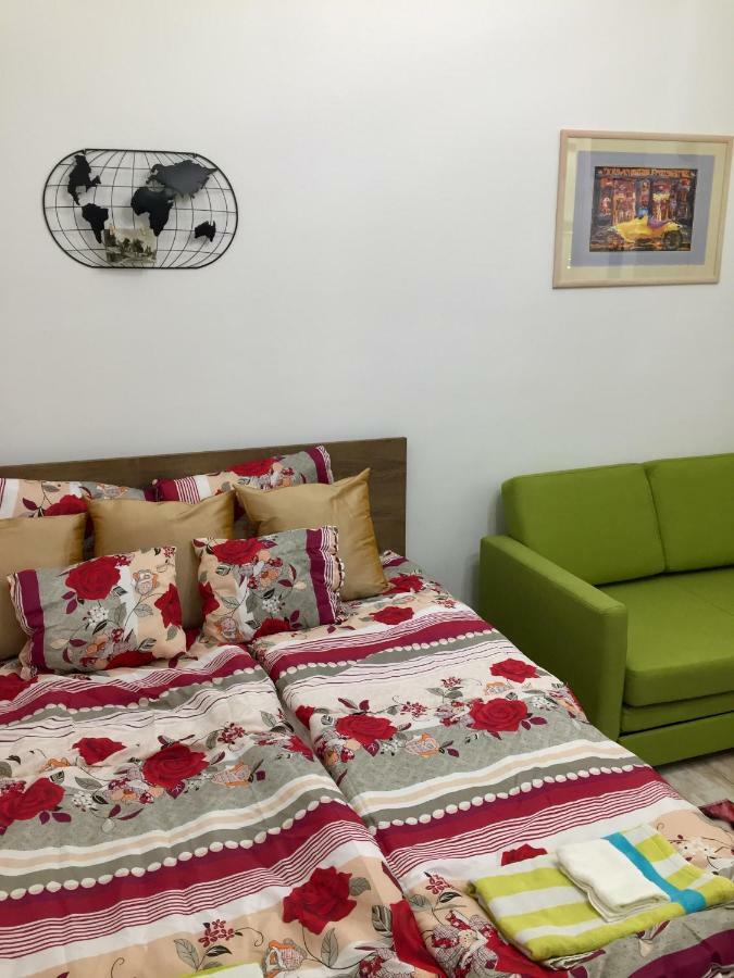 Buda Boutique Apartment Budapest Esterno foto