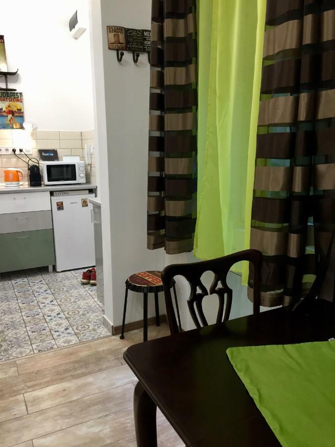 Buda Boutique Apartment Budapest Esterno foto