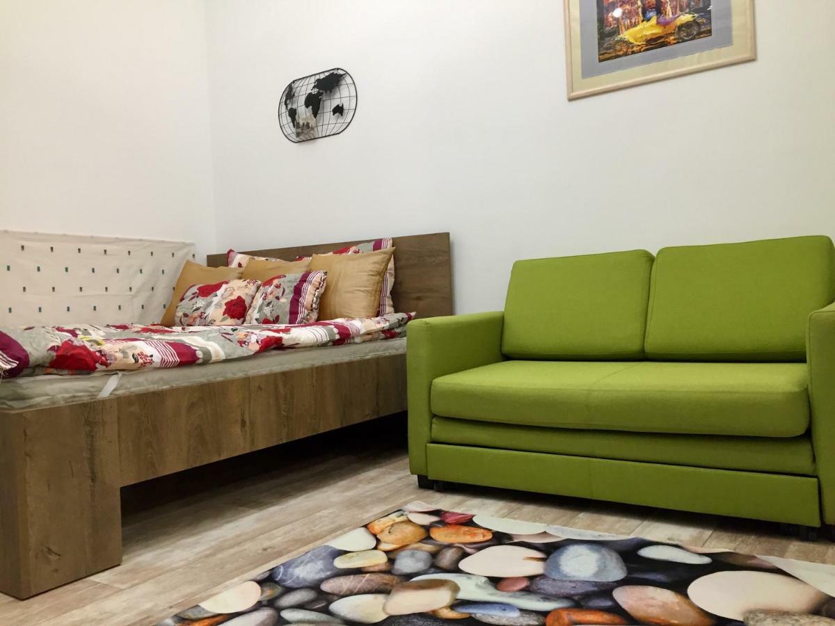 Buda Boutique Apartment Budapest Esterno foto